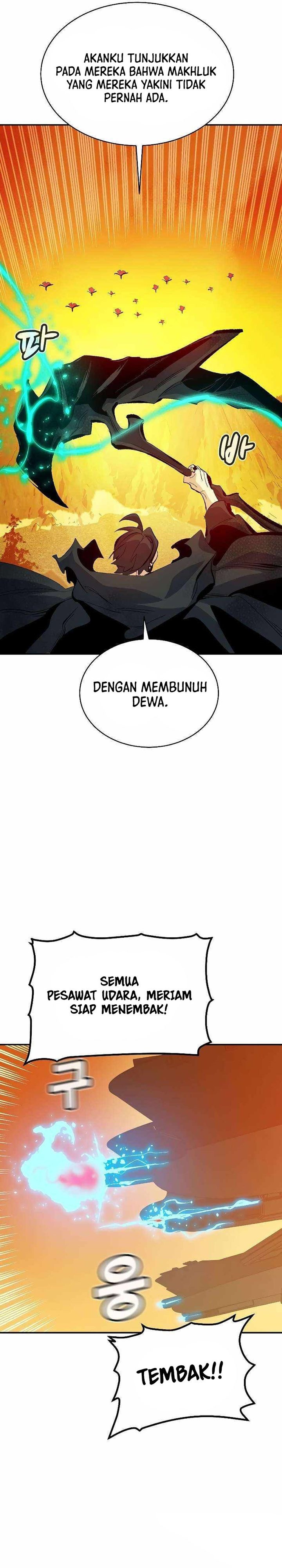 Alone Necromancer (Solo Necromancer) chapter 170