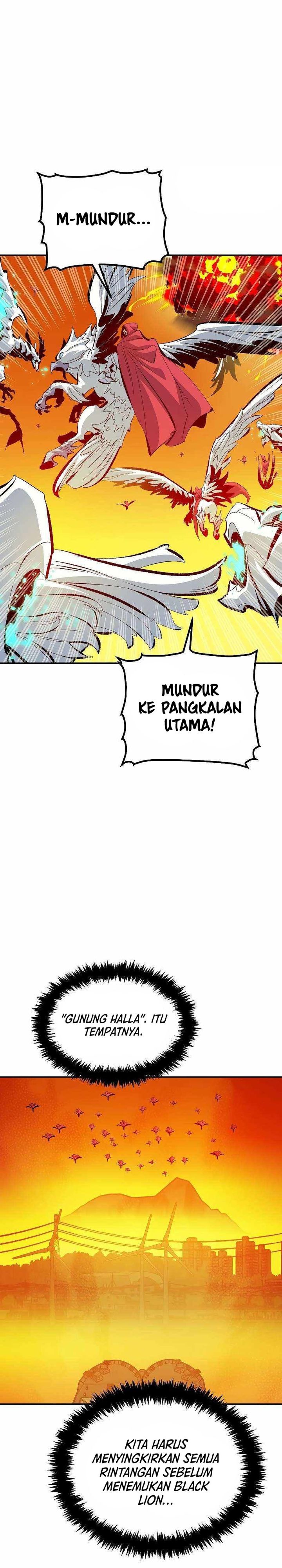 Alone Necromancer (Solo Necromancer) chapter 170