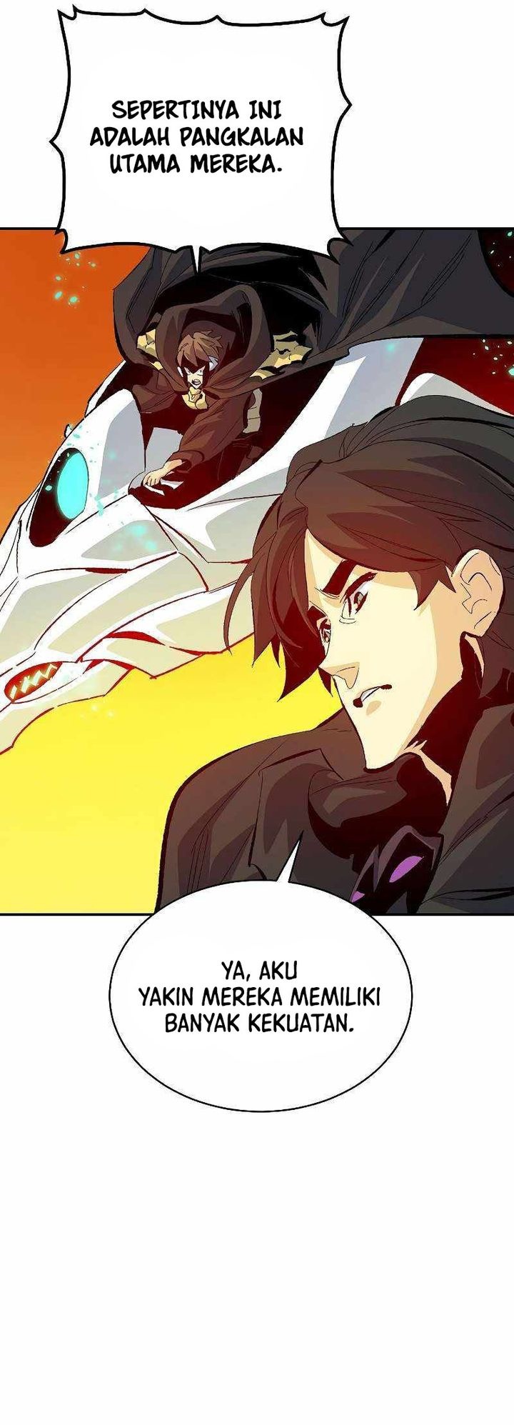 Alone Necromancer (Solo Necromancer) chapter 170