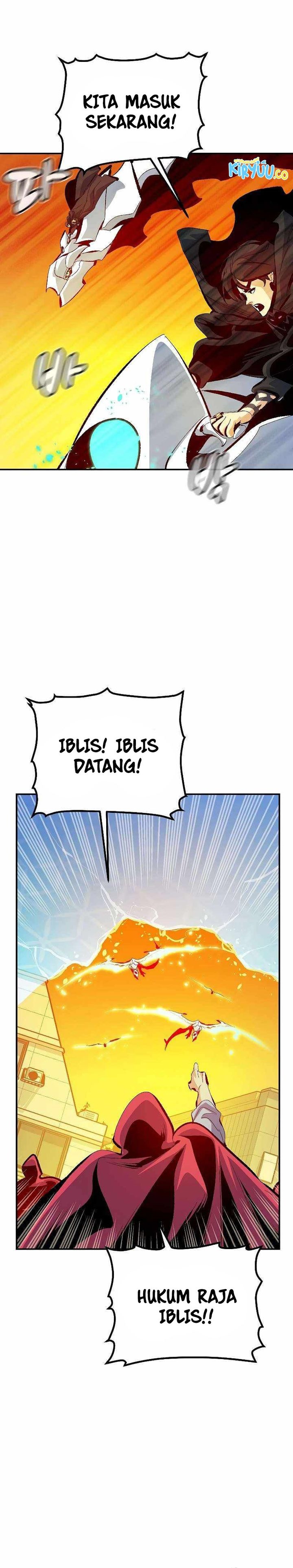 Alone Necromancer (Solo Necromancer) chapter 170