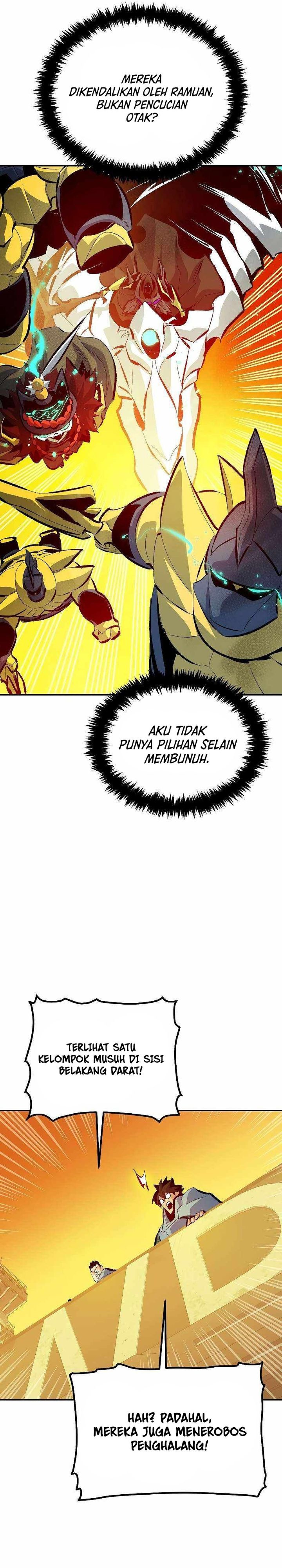 Alone Necromancer (Solo Necromancer) chapter 170