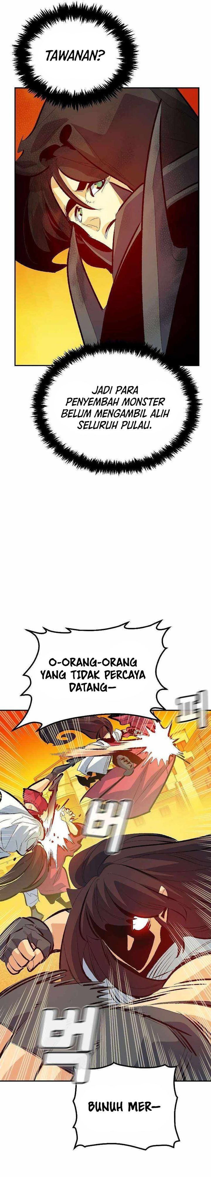 Alone Necromancer (Solo Necromancer) chapter 170