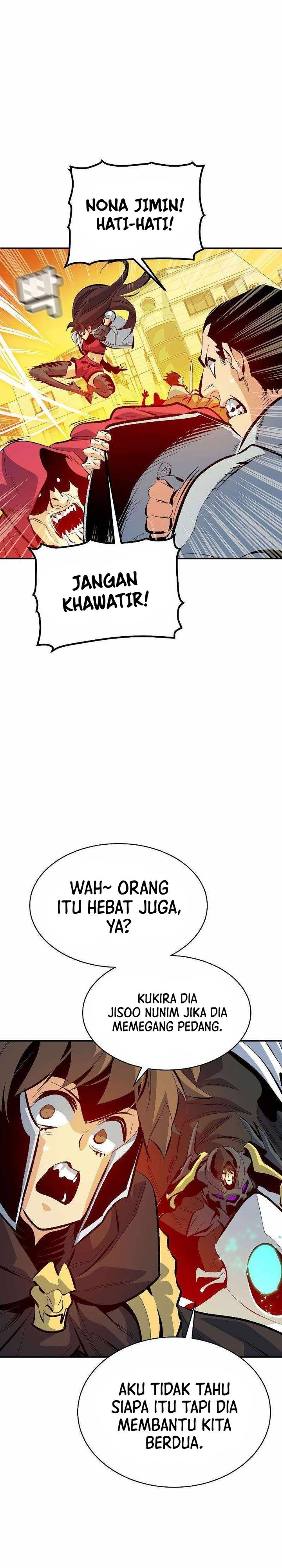 Alone Necromancer (Solo Necromancer) chapter 170