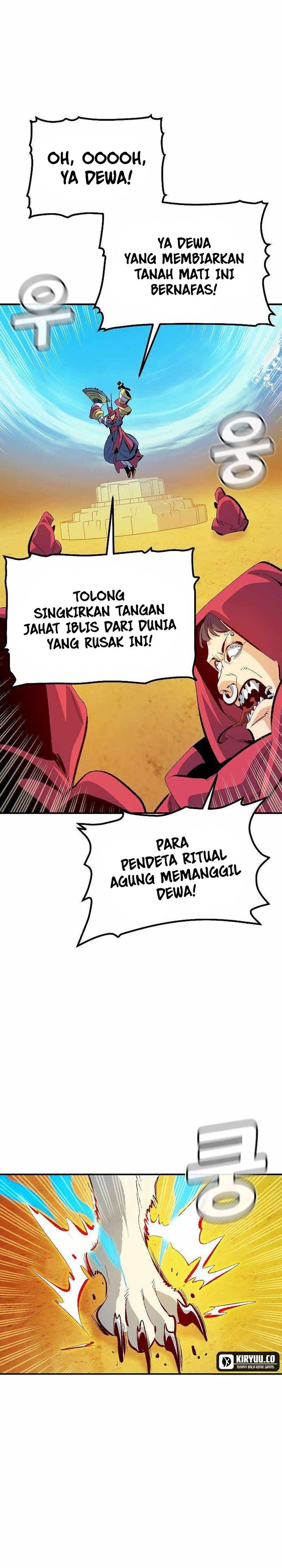 Alone Necromancer (Solo Necromancer) chapter 170