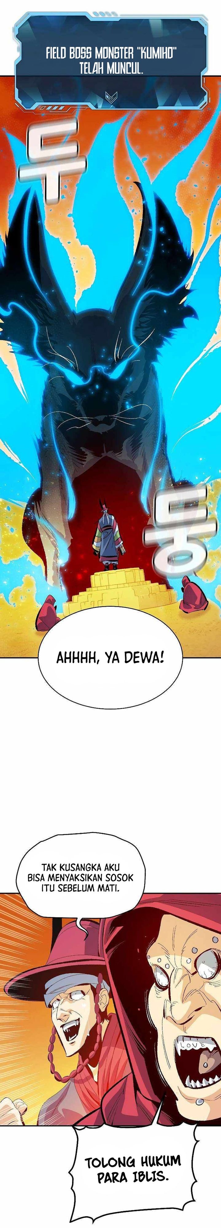 Alone Necromancer (Solo Necromancer) chapter 170