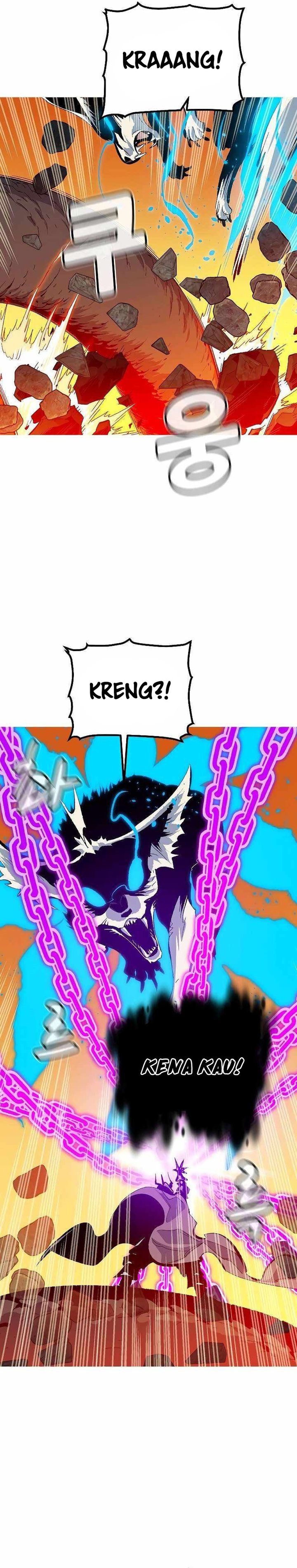 Alone Necromancer (Solo Necromancer) chapter 170