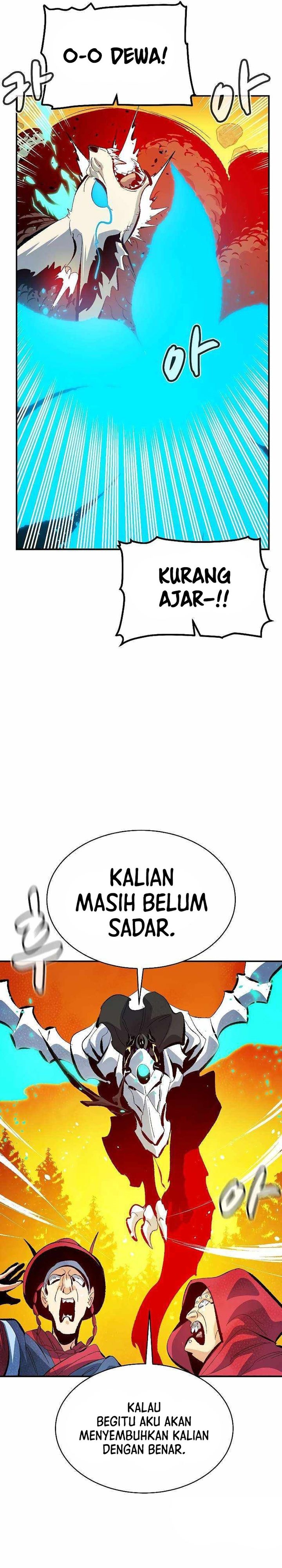 Alone Necromancer (Solo Necromancer) chapter 170