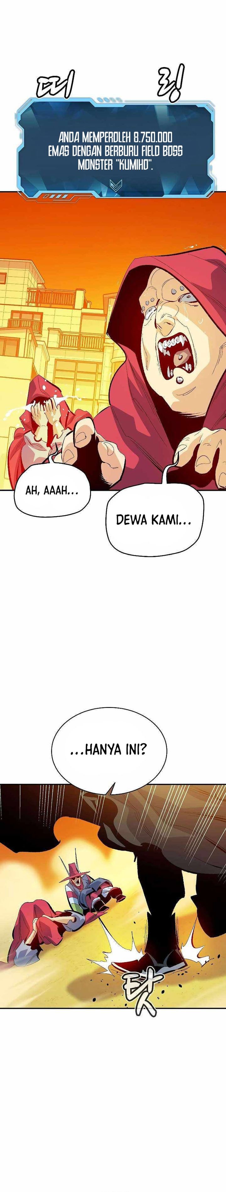Alone Necromancer (Solo Necromancer) chapter 170