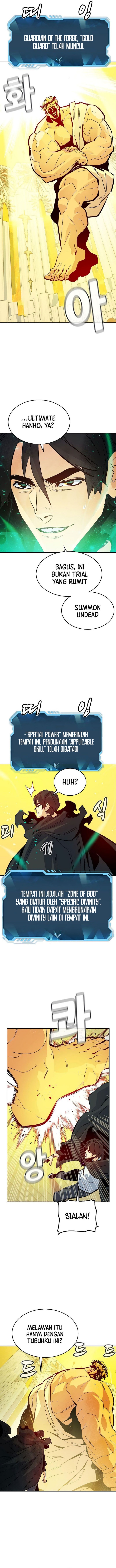 Alone Necromancer (Solo Necromancer) chapter 179