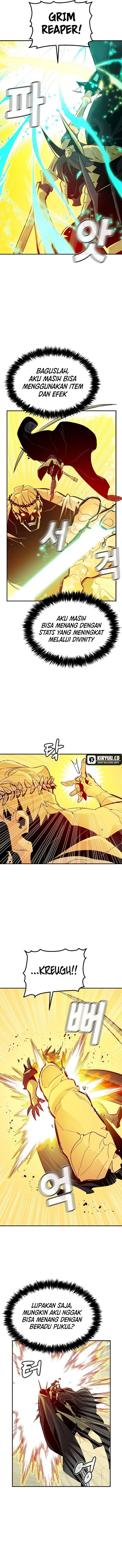 Alone Necromancer (Solo Necromancer) chapter 179