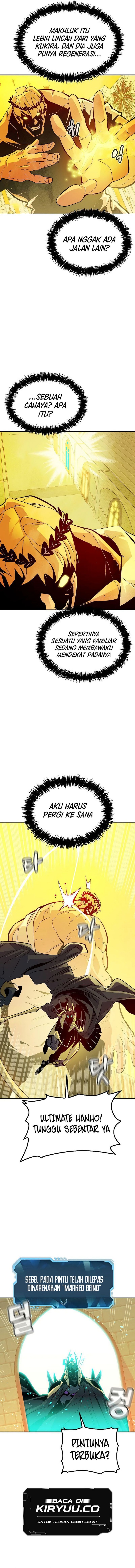 Alone Necromancer (Solo Necromancer) chapter 179