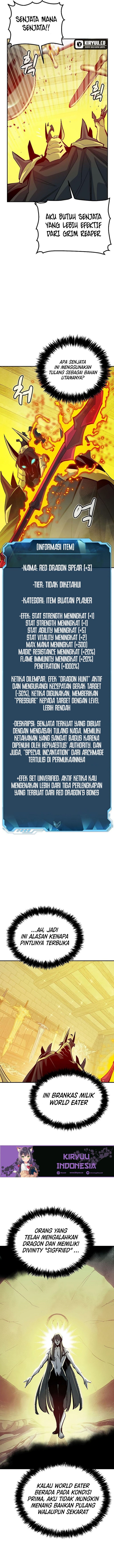 Alone Necromancer (Solo Necromancer) chapter 179