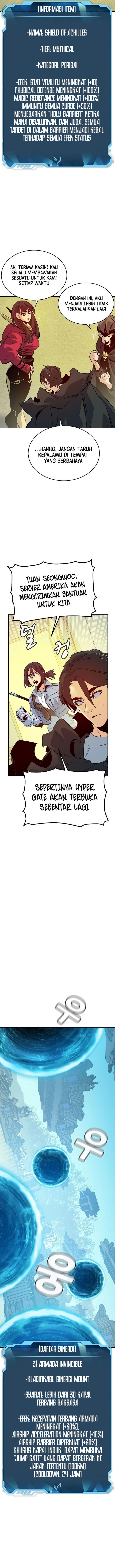 Alone Necromancer (Solo Necromancer) chapter 179