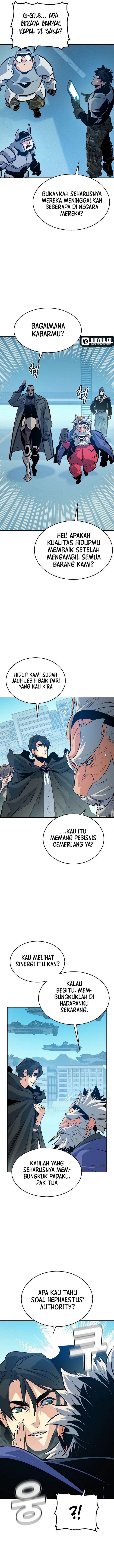 Alone Necromancer (Solo Necromancer) chapter 179