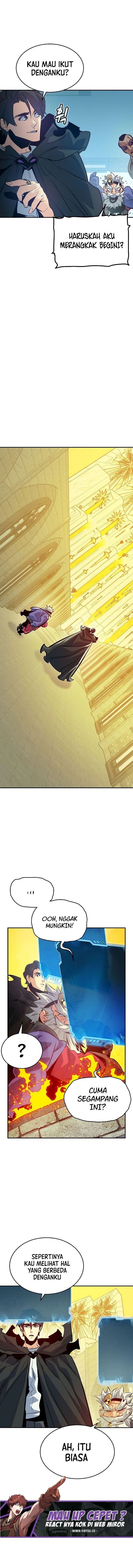 Alone Necromancer (Solo Necromancer) chapter 179