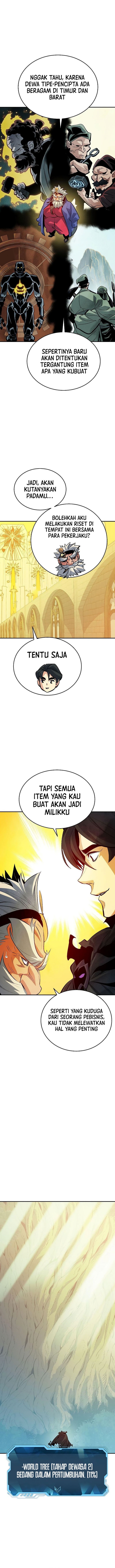 Alone Necromancer (Solo Necromancer) chapter 179