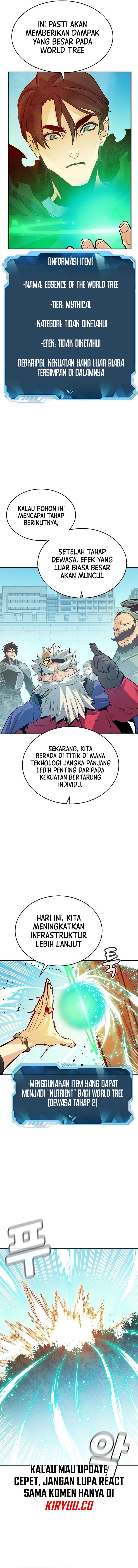 Alone Necromancer (Solo Necromancer) chapter 179