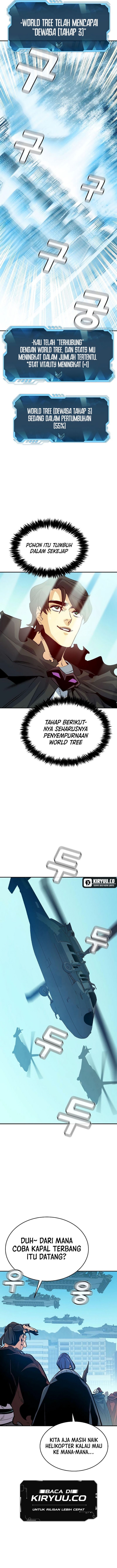 Alone Necromancer (Solo Necromancer) chapter 179