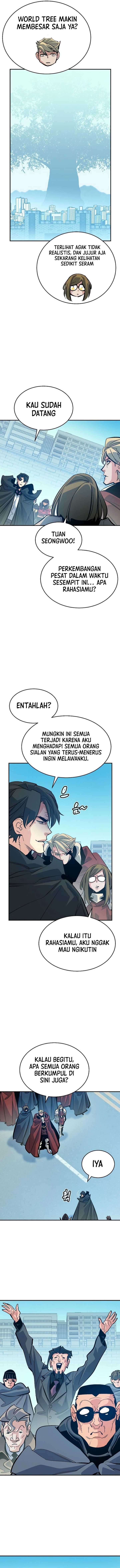Alone Necromancer (Solo Necromancer) chapter 179