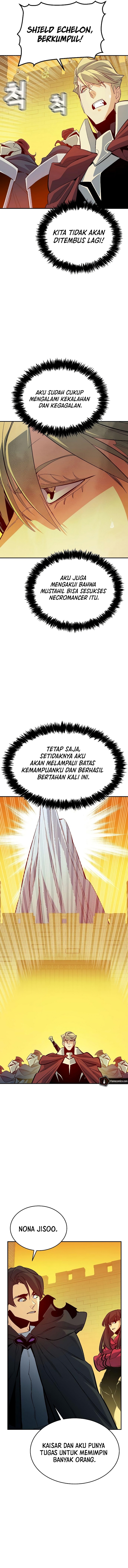 Alone Necromancer (Solo Necromancer) chapter 181