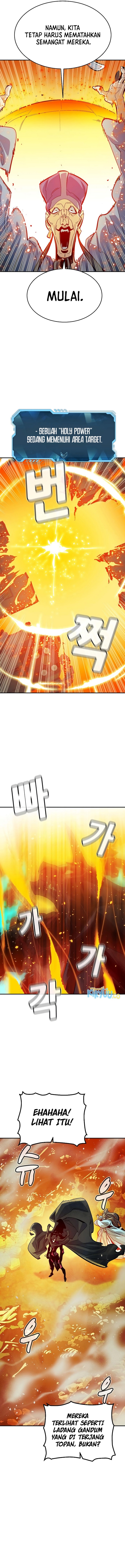 Alone Necromancer (Solo Necromancer) chapter 181
