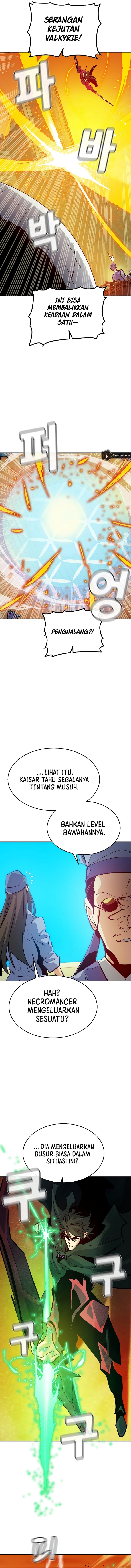 Alone Necromancer (Solo Necromancer) chapter 181