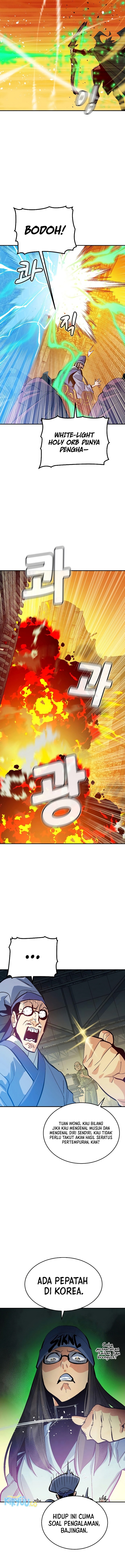 Alone Necromancer (Solo Necromancer) chapter 181