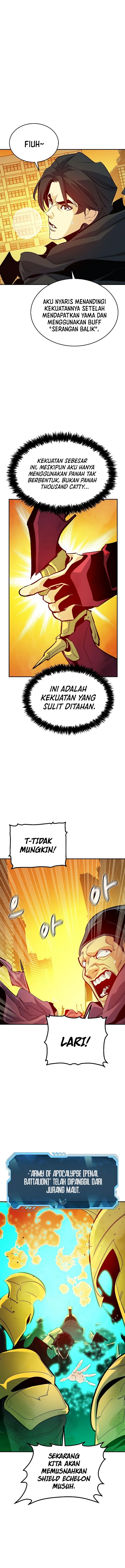 Alone Necromancer (Solo Necromancer) chapter 181