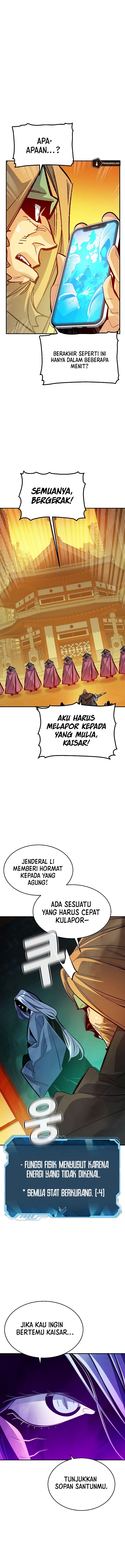 Alone Necromancer (Solo Necromancer) chapter 181