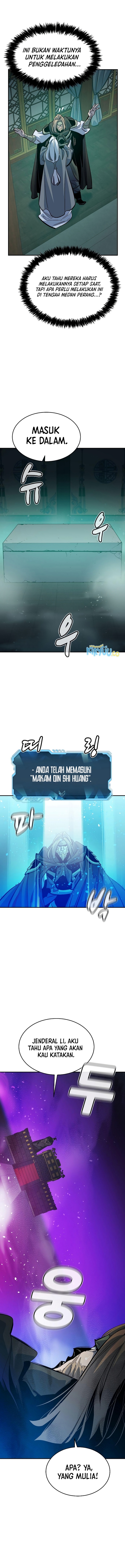 Alone Necromancer (Solo Necromancer) chapter 181