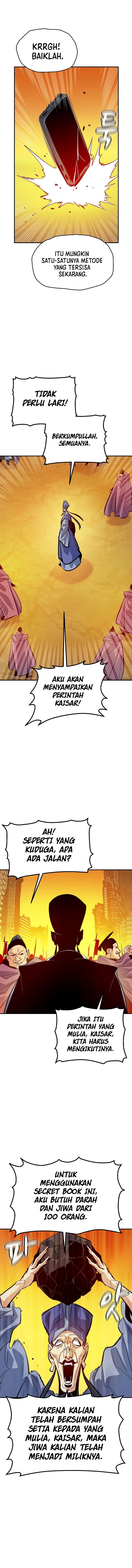 Alone Necromancer (Solo Necromancer) chapter 181