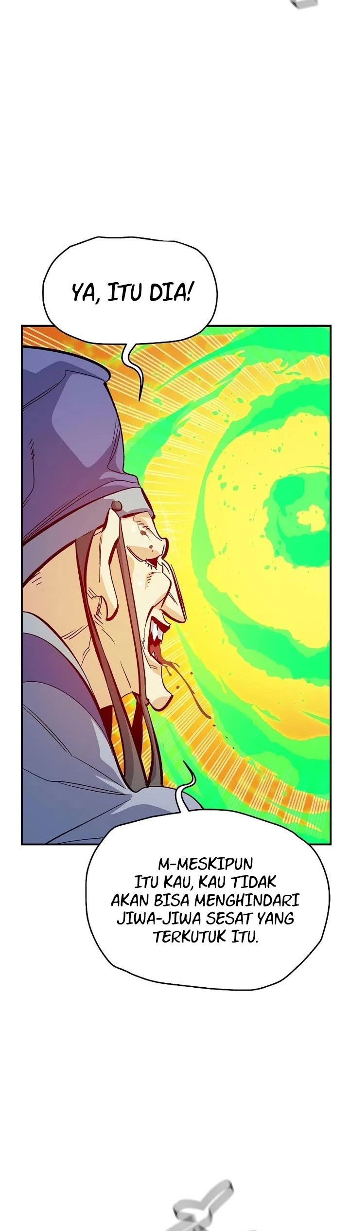 Alone Necromancer (Solo Necromancer) chapter 182