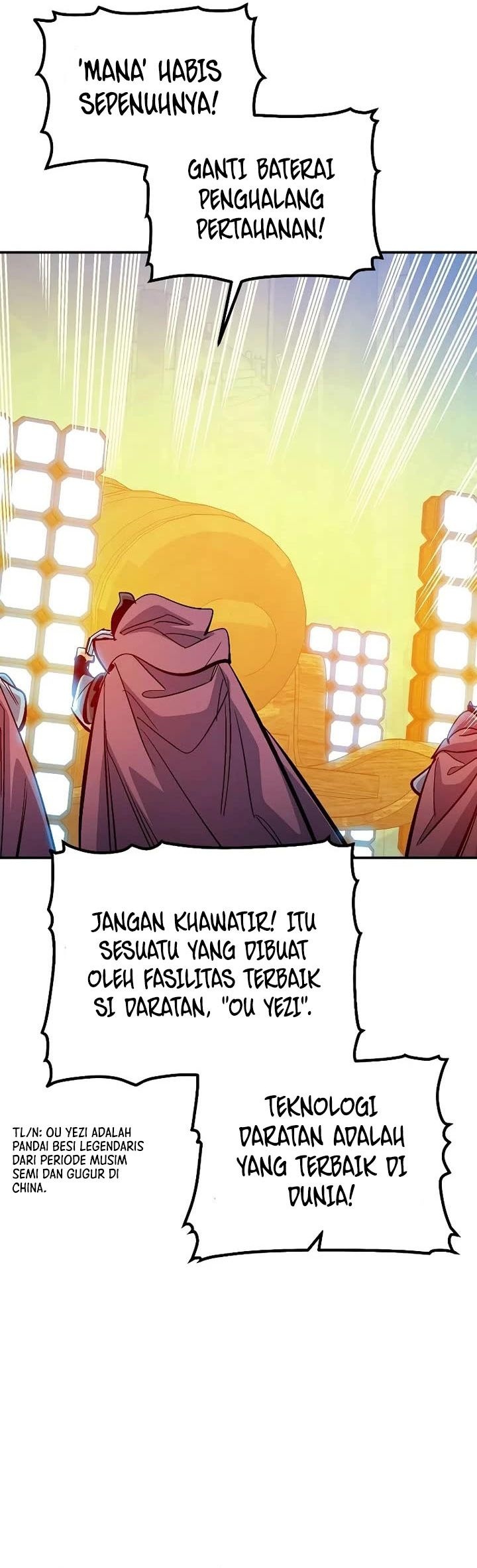Alone Necromancer (Solo Necromancer) chapter 182