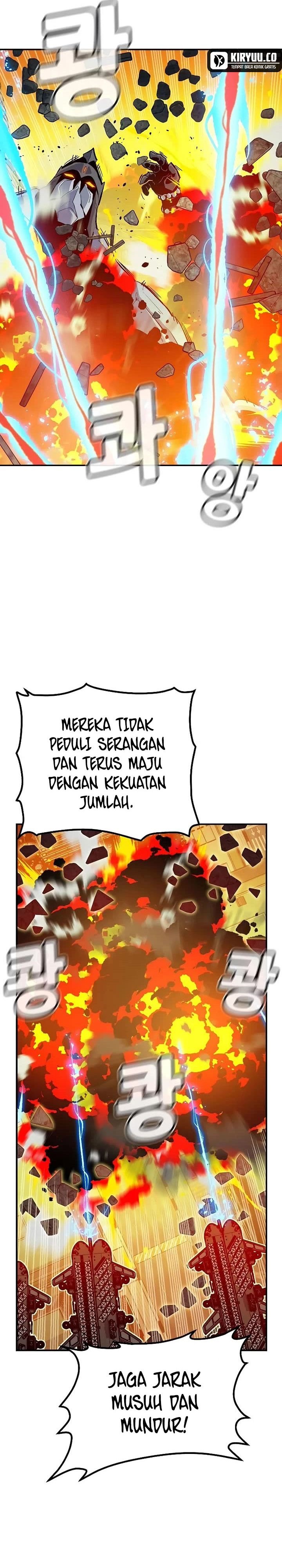 Alone Necromancer (Solo Necromancer) chapter 182