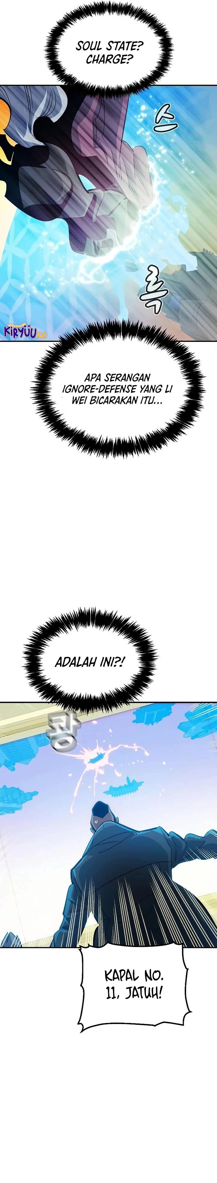Alone Necromancer (Solo Necromancer) chapter 182