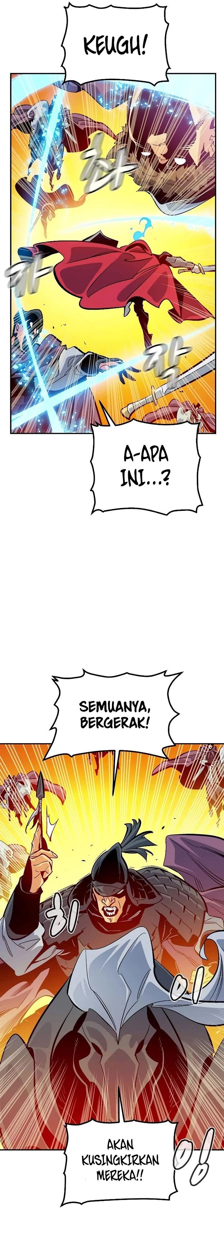 Alone Necromancer (Solo Necromancer) chapter 182