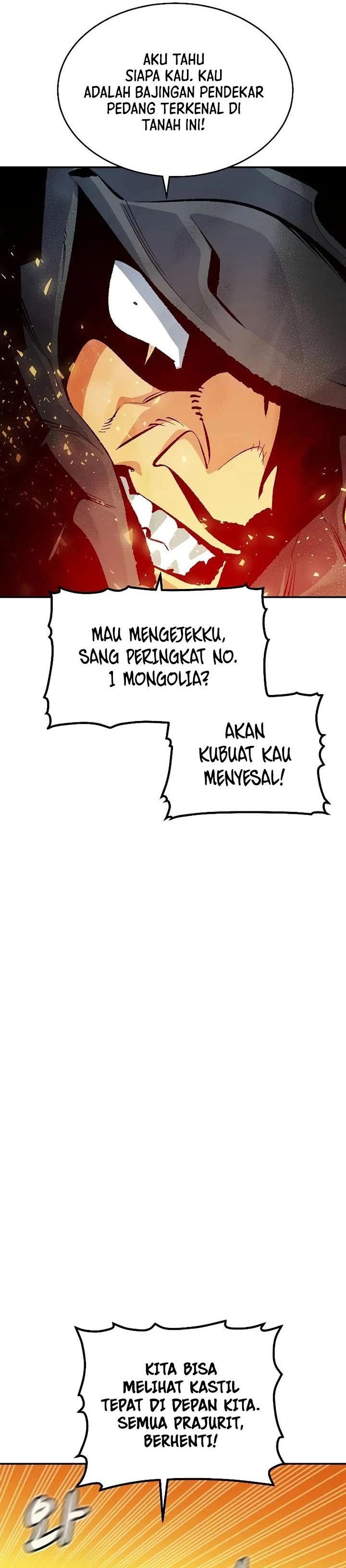 Alone Necromancer (Solo Necromancer) chapter 182