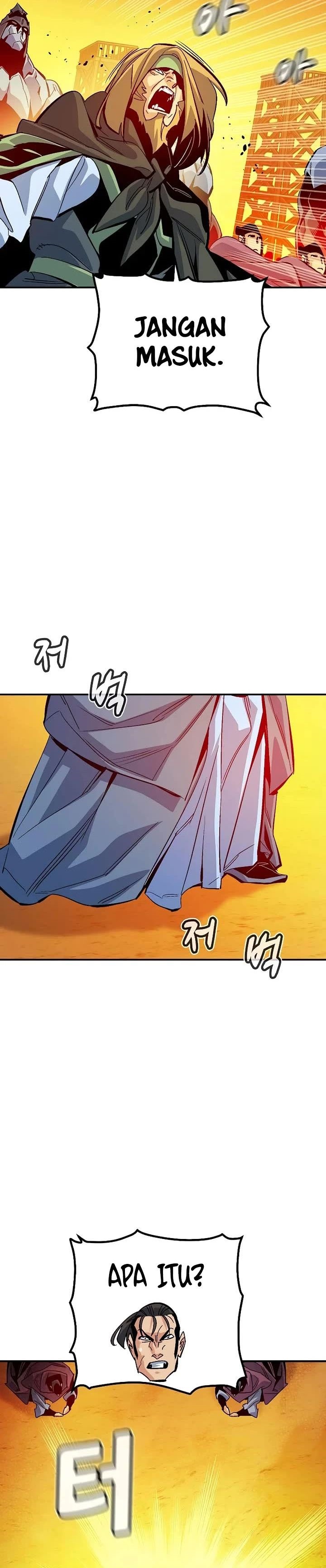 Alone Necromancer (Solo Necromancer) chapter 182