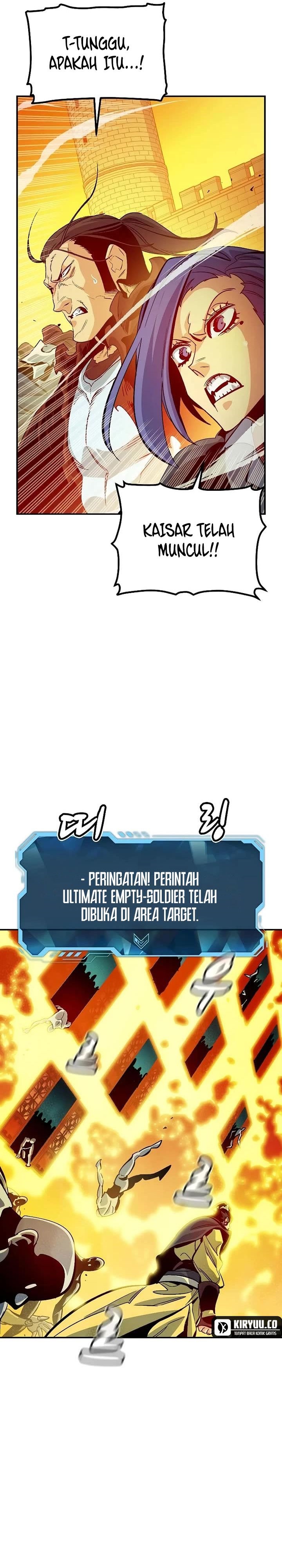 Alone Necromancer (Solo Necromancer) chapter 182