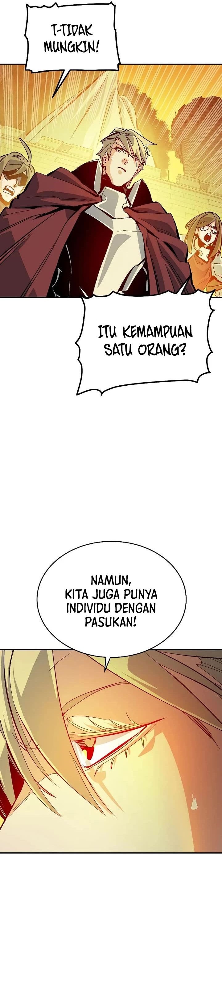 Alone Necromancer (Solo Necromancer) chapter 182