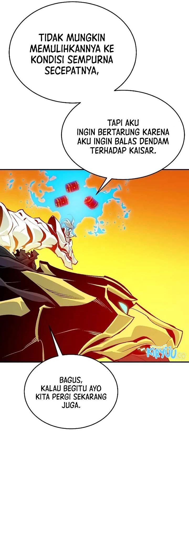 Alone Necromancer (Solo Necromancer) chapter 182