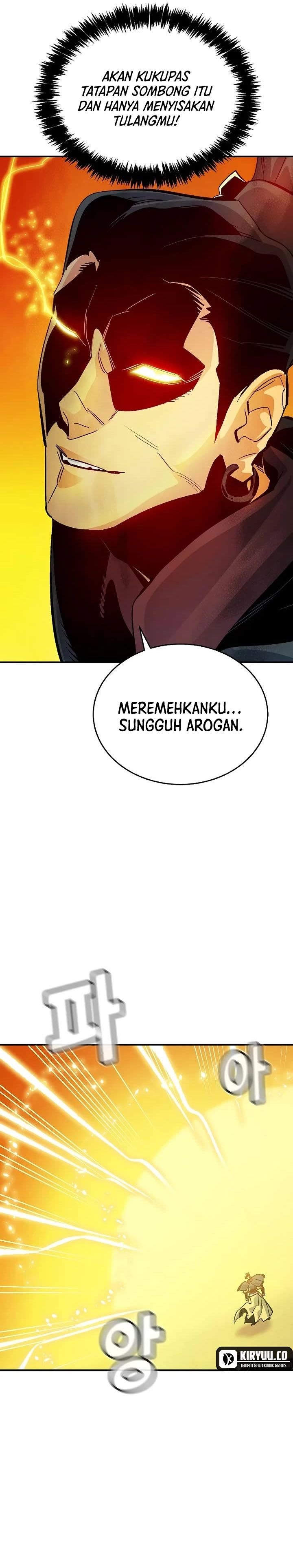 Alone Necromancer (Solo Necromancer) chapter 182