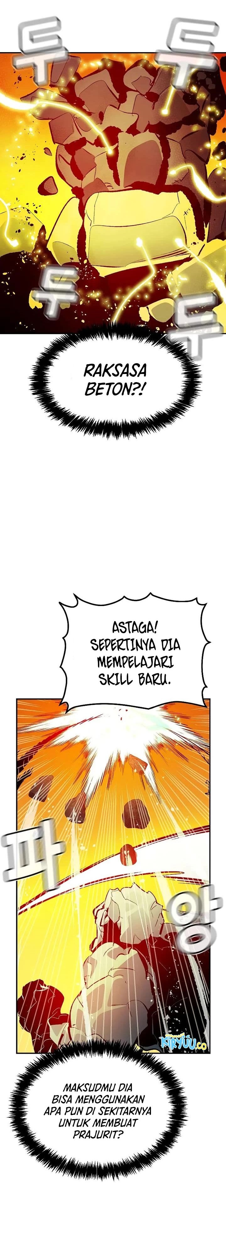 Alone Necromancer (Solo Necromancer) chapter 182