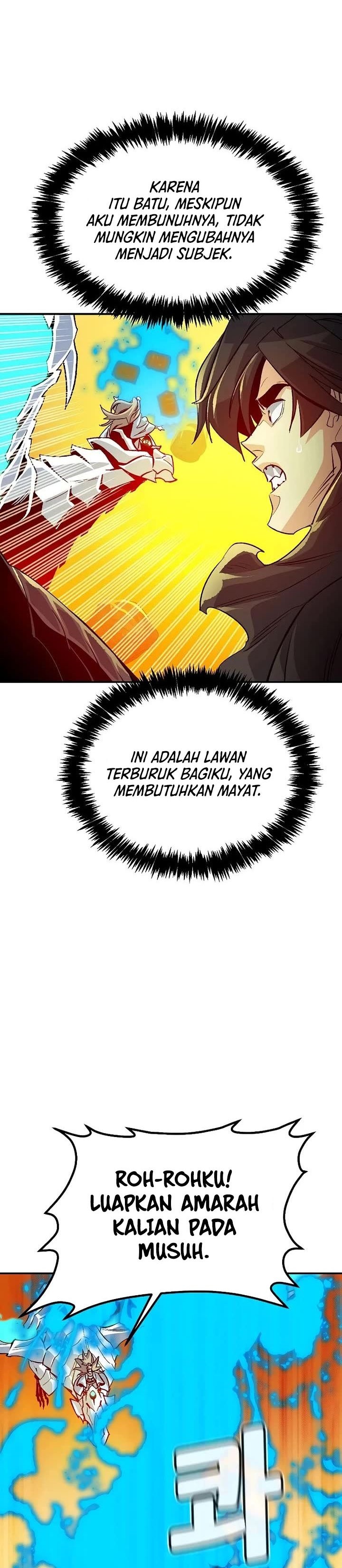 Alone Necromancer (Solo Necromancer) chapter 182