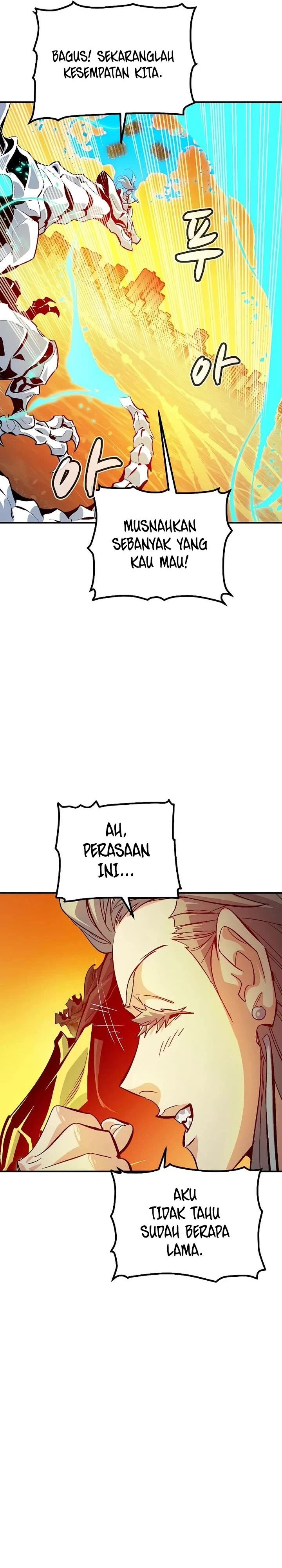 Alone Necromancer (Solo Necromancer) chapter 182