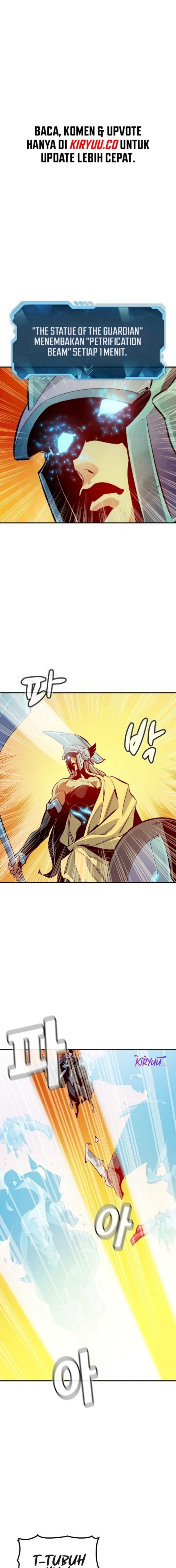 Alone Necromancer (Solo Necromancer) chapter 183