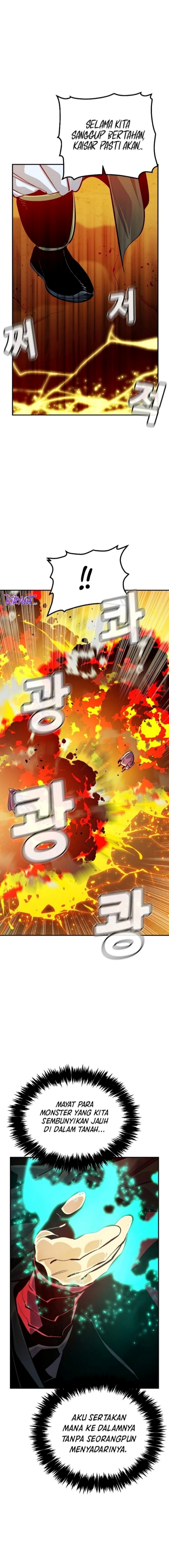 Alone Necromancer (Solo Necromancer) chapter 183