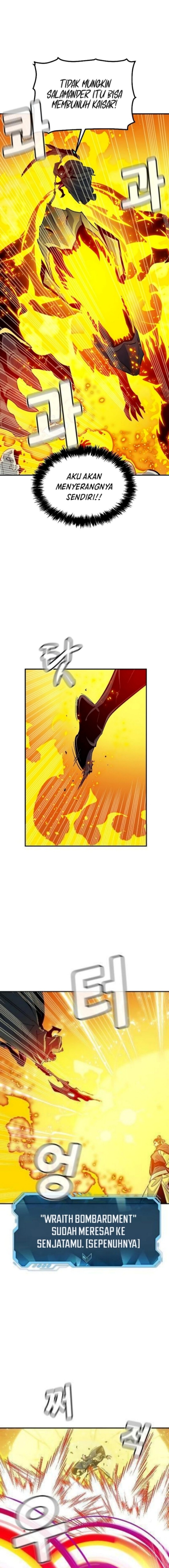 Alone Necromancer (Solo Necromancer) chapter 183