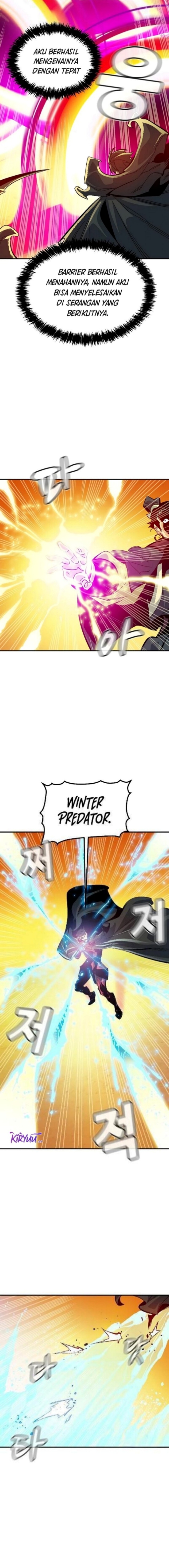 Alone Necromancer (Solo Necromancer) chapter 183