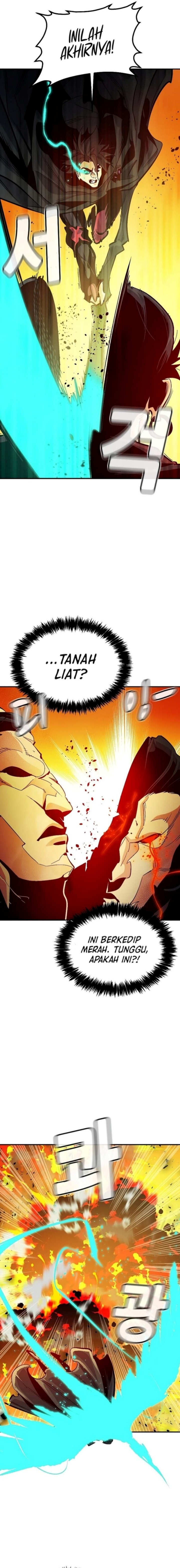 Alone Necromancer (Solo Necromancer) chapter 183